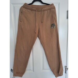 Kith‎ Tan Cotton Jogger Pants Size XS